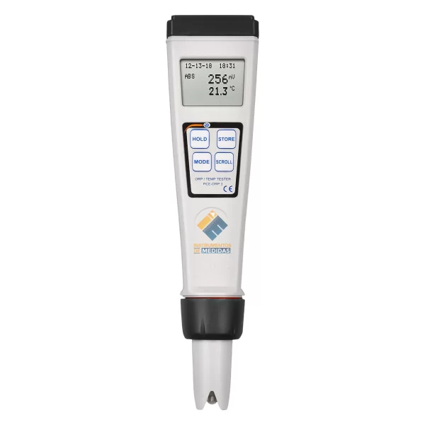 imagen de Medidor de ORP para la medición de la temperatura y el potencial Redox PCE-ORP 3 - PCE Instruments