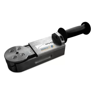 imagen de Medidor de fuerza de cierre para puertas automáticas y de garaje FM100 - PCE Instruments