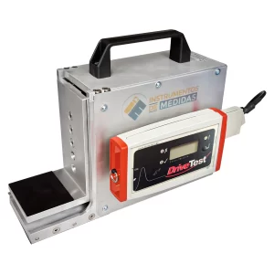 imagen de Medidor de fuerza de cierre para techo solar, elevalunas y rampas de acceso FM202 - PCE Instruments