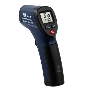 imagen de Medidor de temperatura láser PCE-777N - PCE Instruments