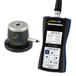 imagen de Medidor de torque PCE-DFG N 5TW - PCE Instruments