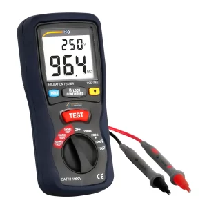 imagen de Medidor fotovoltaico PCE-IT55 - PCE Instruments