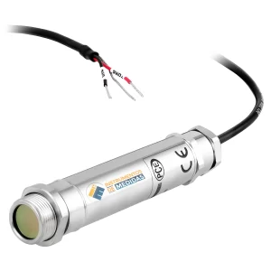 imagen de Medidor láser de temperatura para la medición sin contacto de temperaturas superficiales PCE-IR 50 - PCE Instruments