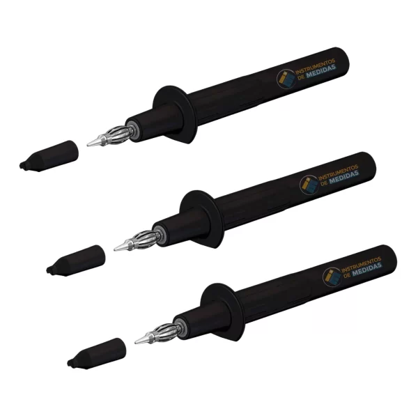 imagen de Pinzas de comprobación de seguridad PCE-PR3 - PCE Instruments